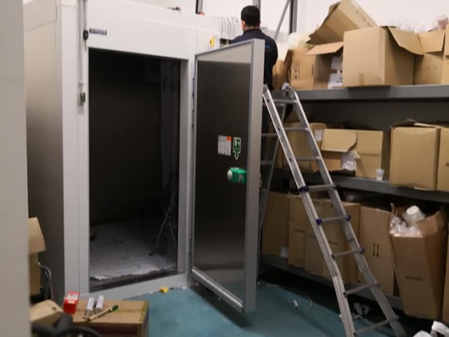 Montaggio cella bt - foto 1