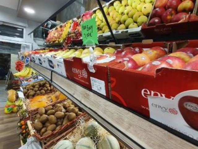 Arredo per ortofrutta - foto 20