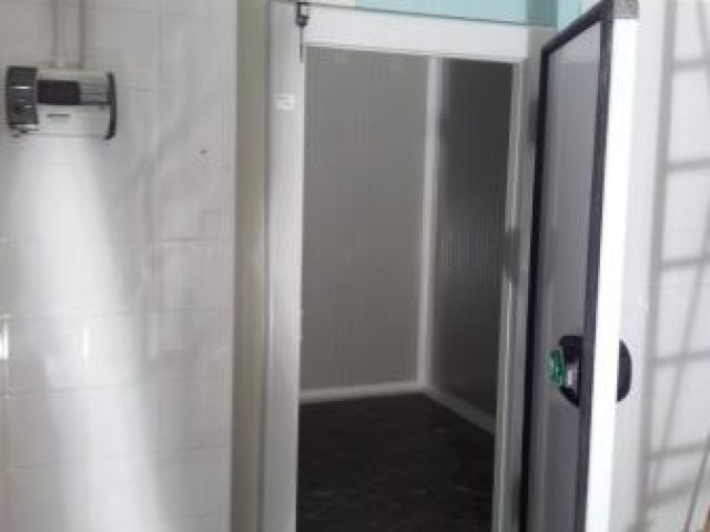 Trasformazione di camere bianche in celle refrigerate - foto 2