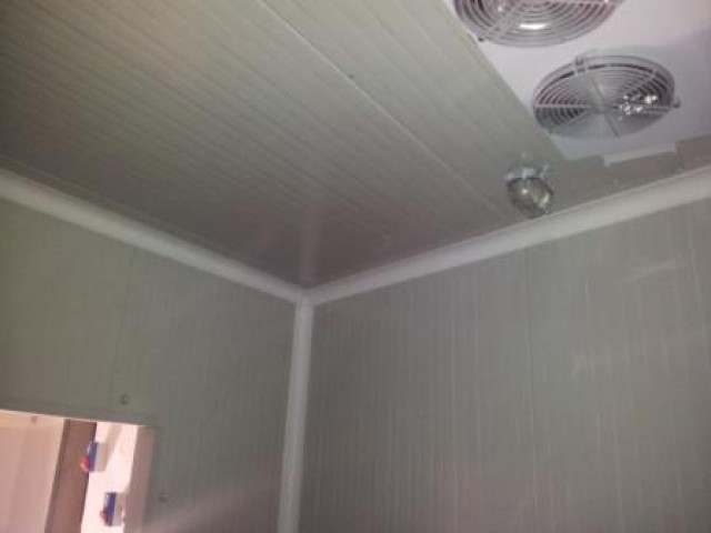 Trasformazione di camere bianche in celle refrigerate - foto 4