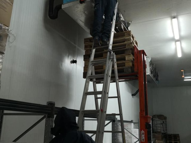 Ripristino piattaforma cella bt - foto 2