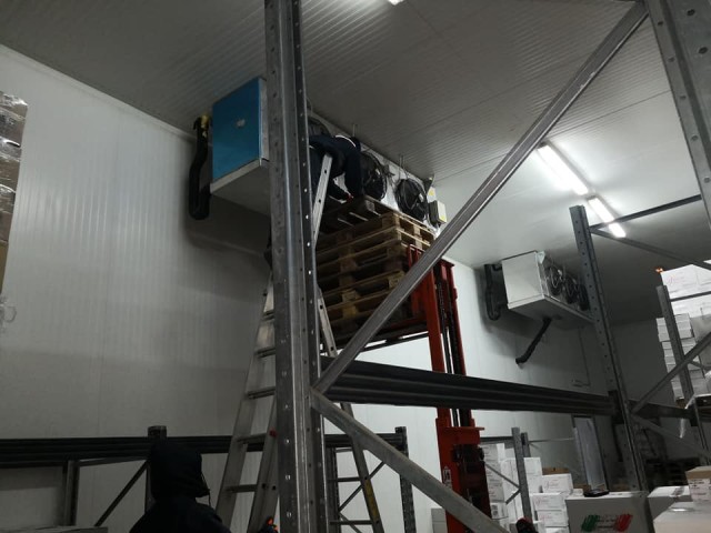 Ripristino piattaforma cella bt - foto 1