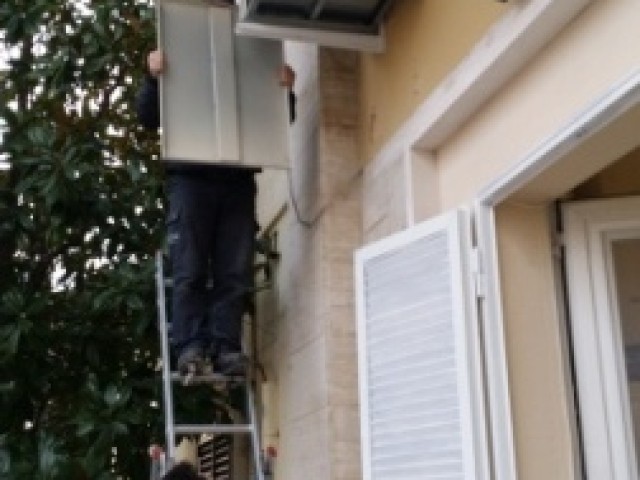 Trasformazione di camere bianche in celle refrigerate - foto 5