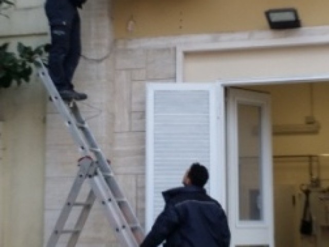 Trasformazione di camere bianche in celle refrigerate - foto 6