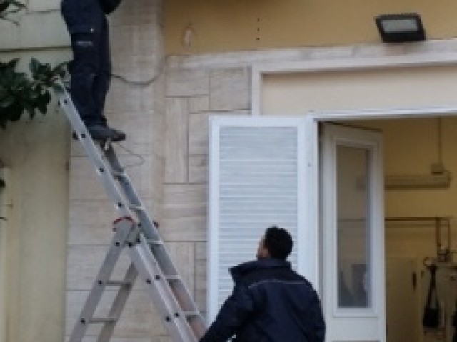 Trasformazione di camere bianche in celle refrigerate - foto 7