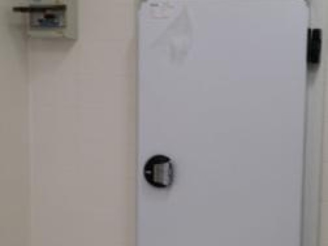 Trasformazione di camere bianche in celle refrigerate - foto 8