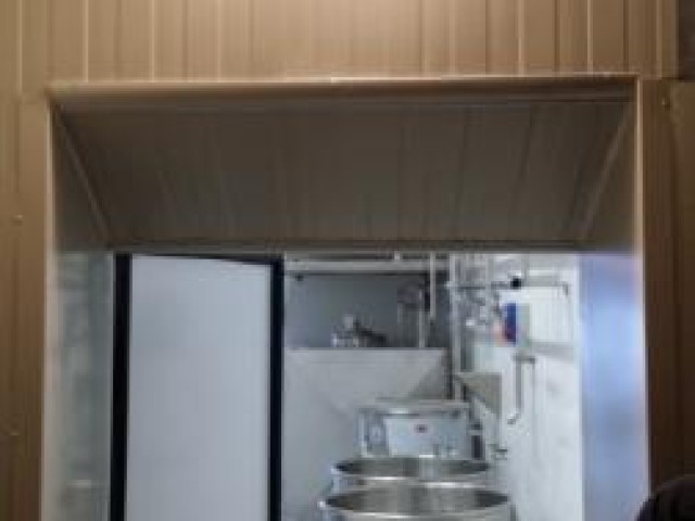 Trasformazione di camere bianche in celle refrigerate - foto 12