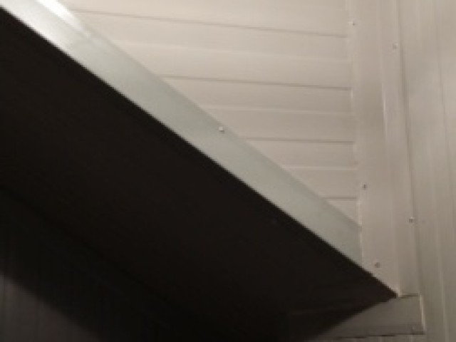 Trasformazione di camere bianche in celle refrigerate - foto 14