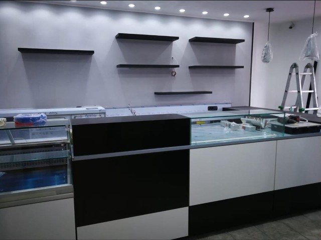 Arredo bar dalla progettazione al montaggio finale - foto 3