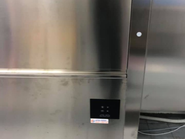 Montaggio di una lavastoviglie a traino - foto 4