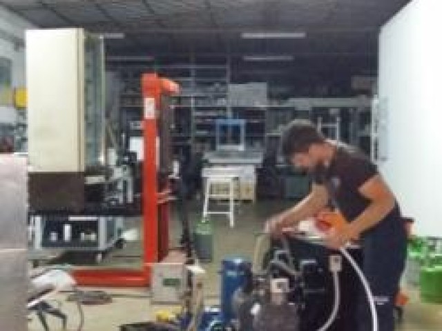 Rigenerazione compressore per nuova cella - foto 7