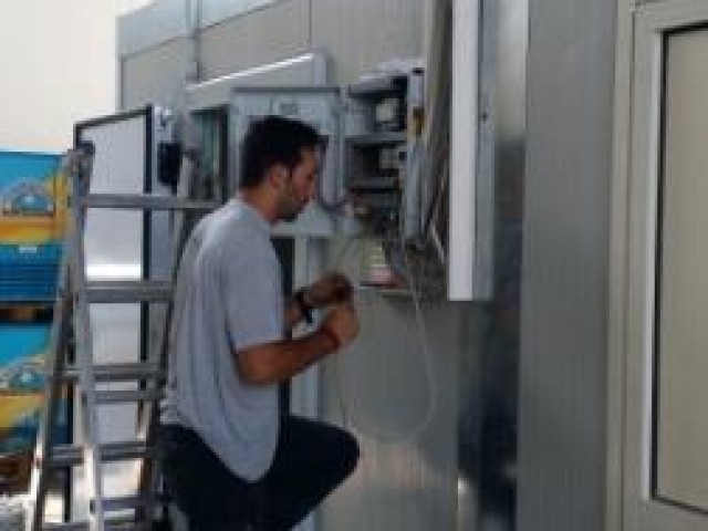 Rigenerazione compressore per nuova cella - foto 9