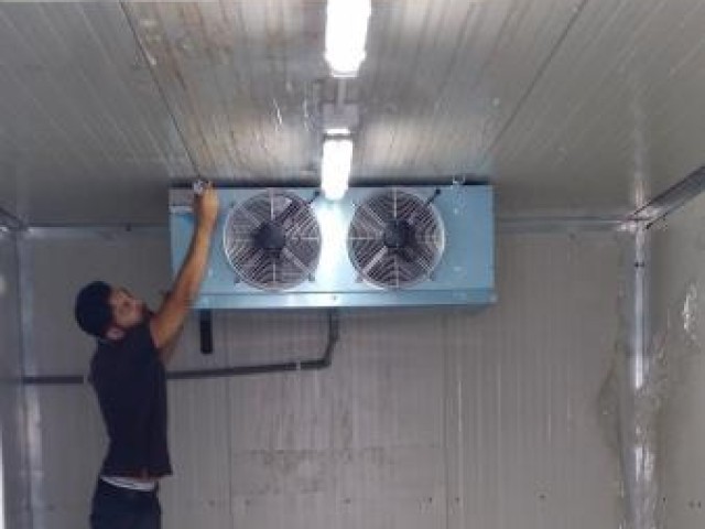 Rigenerazione compressore per nuova cella - foto 11