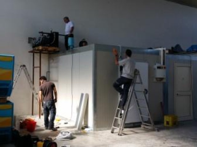 Rigenerazione compressore per nuova cella - foto 13