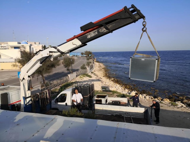 Rimozione motore di aspirazione cappa - foto 3