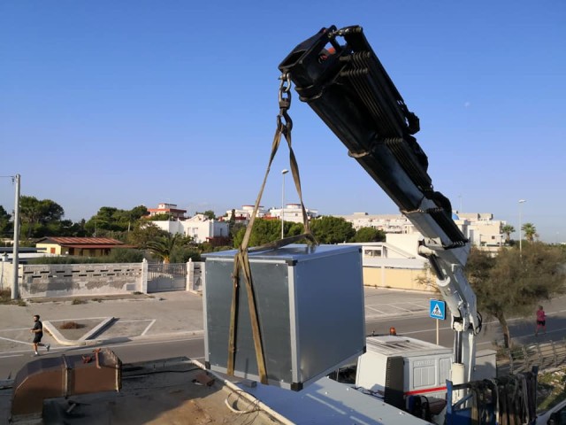 Rimozione motore di aspirazione cappa - foto 5