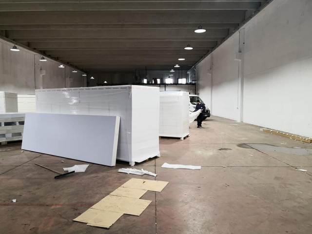 Installazione e montaggio cella bt per la grande distribuzione - foto 2