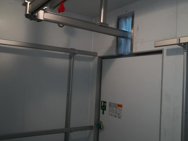 Installazione cella con guidovia - foto 6