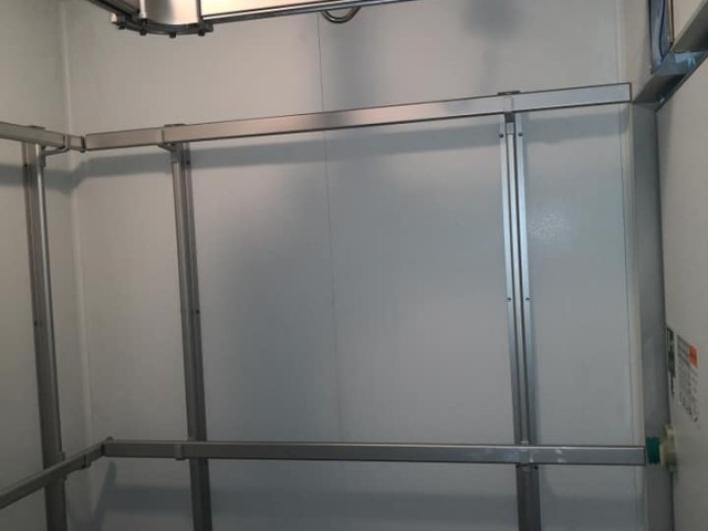 Installazione cella con guidovia - foto 7
