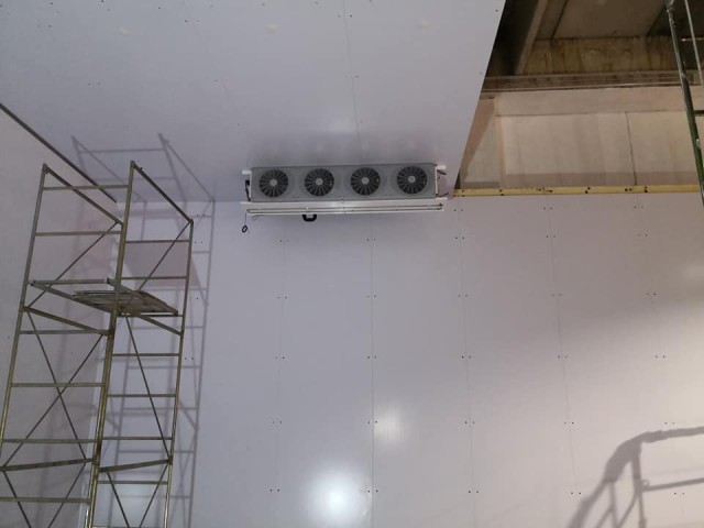 Installazione e montaggio cella bt per la grande distribuzione - foto 5