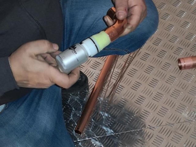 Installazione e montaggio cella bt per la grande distribuzione - foto 8
