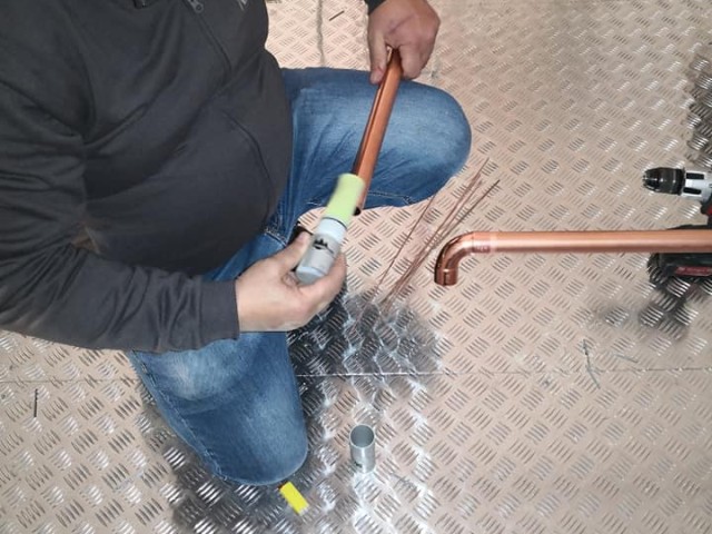 Installazione e montaggio cella bt per la grande distribuzione - foto 9