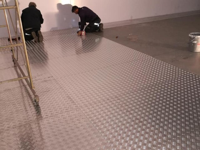 Installazione e montaggio cella bt per la grande distribuzione - foto 7