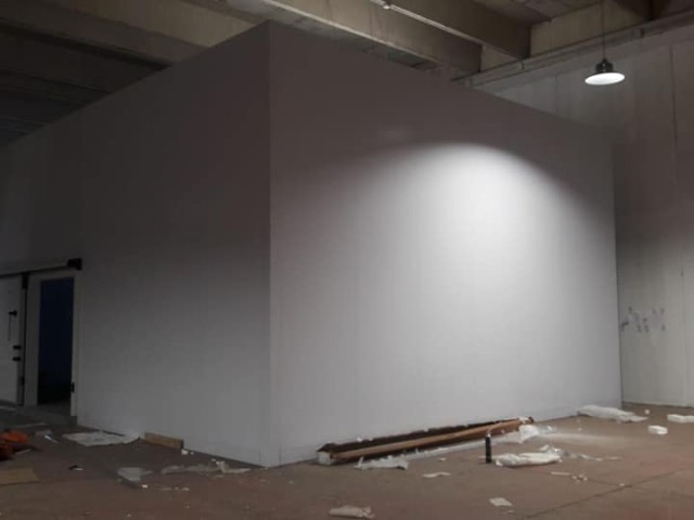 Installazione e montaggio cella bt per la grande distribuzione - foto 10