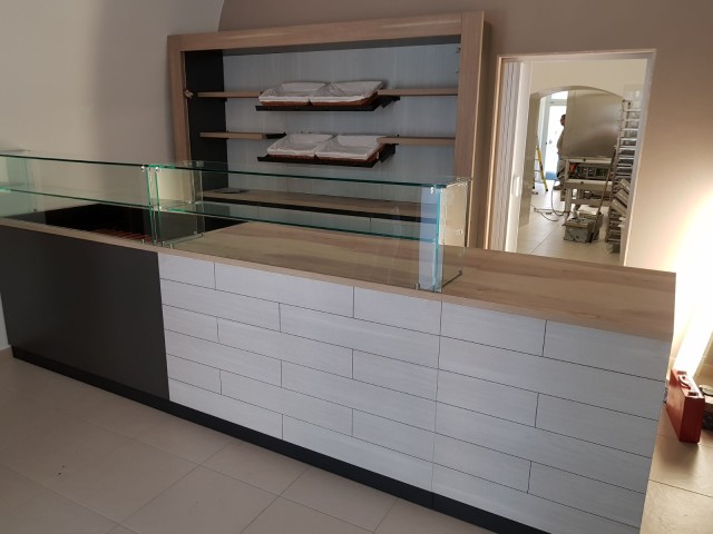 Arredo bancone panificio - foto 2