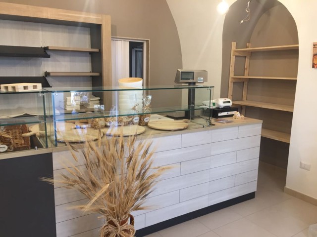 Arredo bancone panificio - foto 4