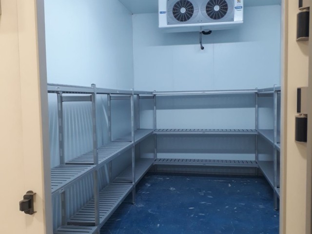 Montaggio di una cella tn scaffalatura interna - foto 6
