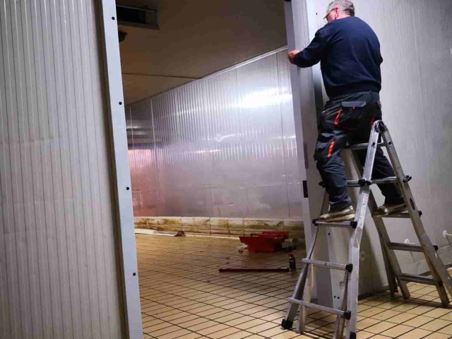 Trasformazione e ampliamento cella tn a bt - foto 1