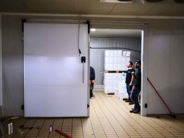 Trasformazione e ampliamento cella tn a bt - foto 5