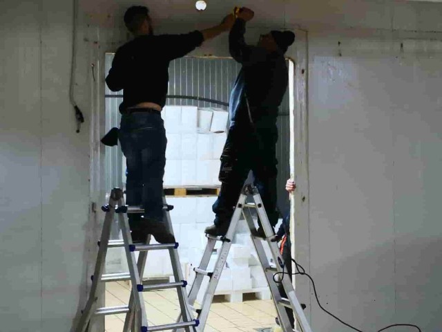 Trasformazione e ampliamento cella tn a bt - foto 6