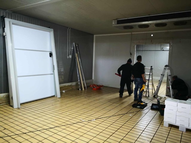 Trasformazione e ampliamento cella tn a bt - foto 2