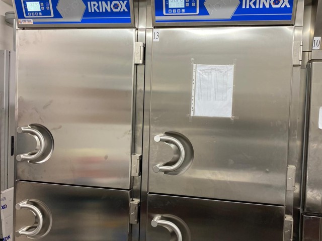 FORNITURA CONSERVATORE CP 40 MULTI IRINOX S.p.a. - foto 2