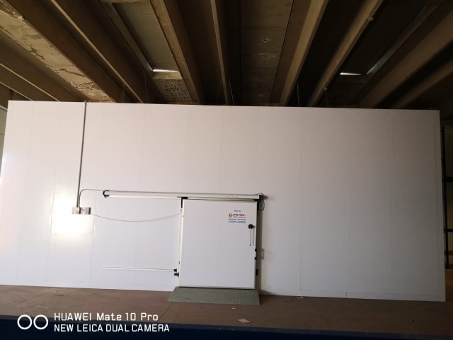 Montaggio e collaudo nuovi impianti reflex misa per una cella bt - foto 1