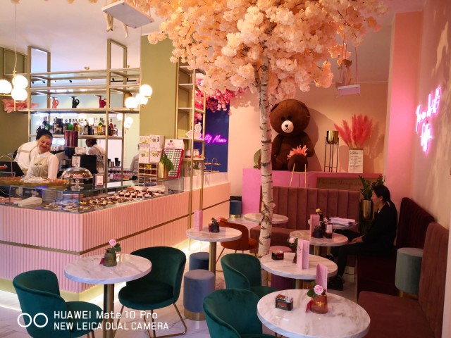 Progettazione e arredamento bar - foto 3