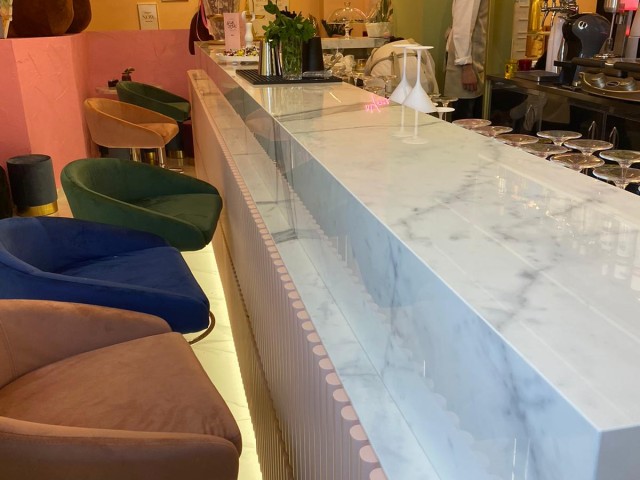 Progettazione e arredamento bar - foto 7