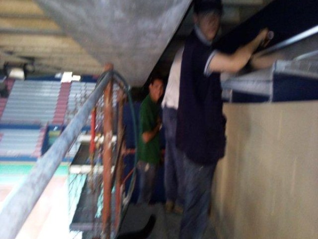 Palasport bari - foto 4