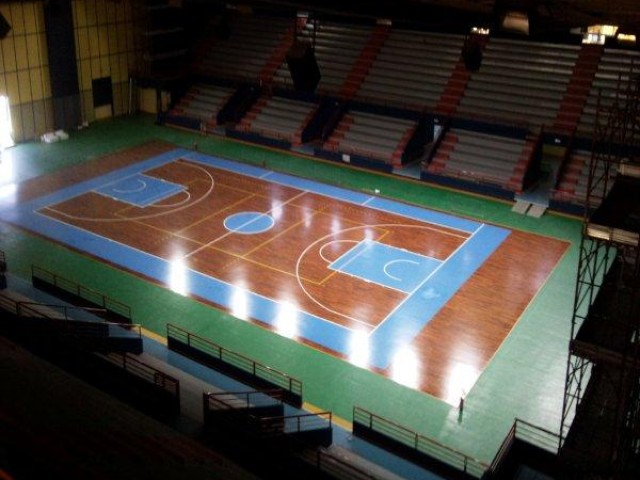 Palasport bari - foto 1