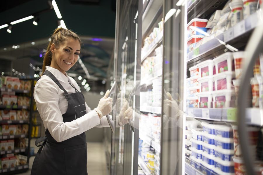 Progettazione di un punto vendita alimentare