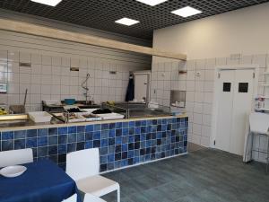 Arredare una pescheria