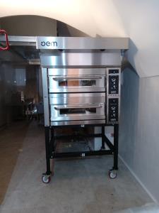 Fornitura e installazione forno Oem