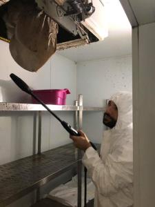 Quanto  importante la pulizia delle celle frigo