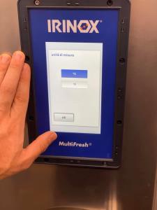 IRINOX PER LA PANIFICAZIONE E PASTICCERIA....