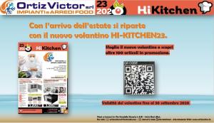 Nuovo Volantino Hi-Kitchen23