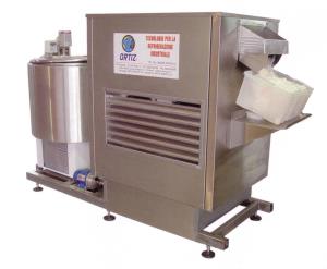Congelamento Rapido di liquidi alimentari