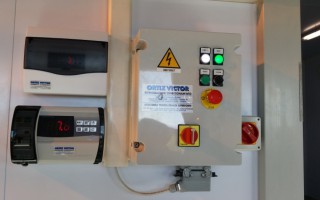 <div>quadro cella frigo e quadro porta</div>